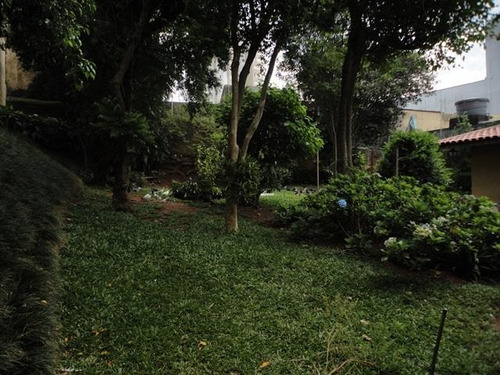 Imagem 3 de 4 de Terreno À Venda - 752 M² - Valparaíso - Santo André - Sp - 23004