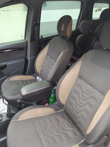 Renault Duster 2016 1.6 16v Dakar Hi-flex 5p