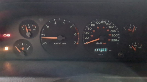 Jeep G. Cherokee Limited