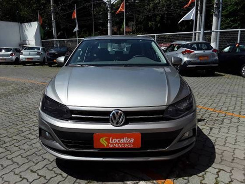 Imagem 1 de 10 de Volkswagen Virtus 1.0 200 Tsi Comfortline Automático