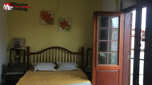 Imagem 18 de 19 de Sobrado Com 3 Dormitórios Sendo 2 Suite Em Bairro Nobre De Peruíbe. - Ca01174 - 34703278