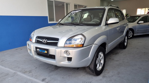 Imagem 8 de 8 de Hyundai Tucson Gls 2.0 16v (flex) (aut) Flex Manual