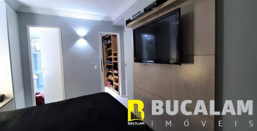 Imagem 9 de 15 de Apartamento Para Venda No Condomínio Santa Mônica - Vila Andrade !!! - 4576-rm