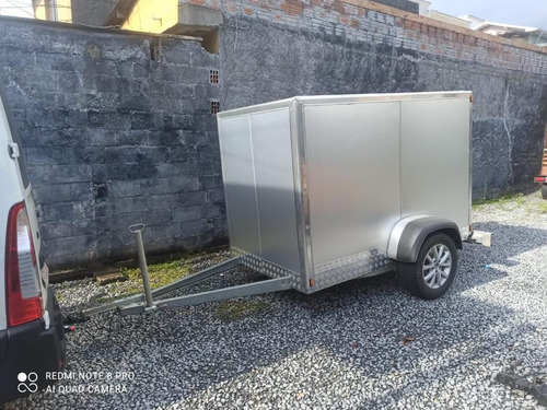 Aluguel De Carretinha - Modelo Fazendinha - Bau Ou Moto