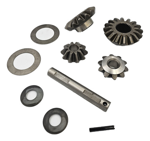 Kit Planetária Satélite Dif Simples S10 2.8 2003 Ate 2011