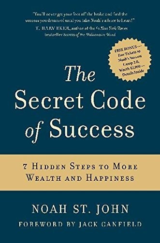 Libro The Secret Code Of Success: 7 Hidden Steps To More W