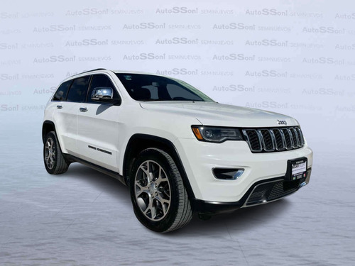 Imagen 7 de 15 de Jeep Grand Cherokee 2019 5p Limited Lujo 4x2 V6/3.6 Aut