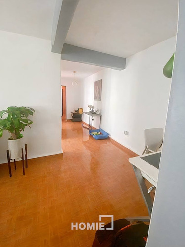 Imagen 3 de 8 de Encantador Y Departamento En Santa María La Ribera, 68731