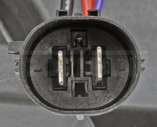 Motoventilador Completo Dorman Taurus X 3.5 2008 2009