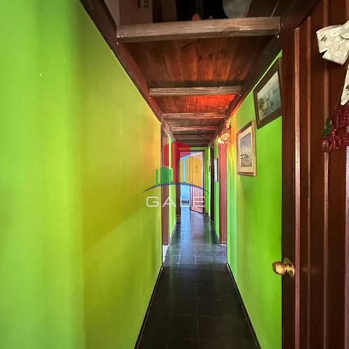 Oportunidad Idela Para Inversion, Casa Mas Terreno A Una Cuadra Del Mar!!!!!