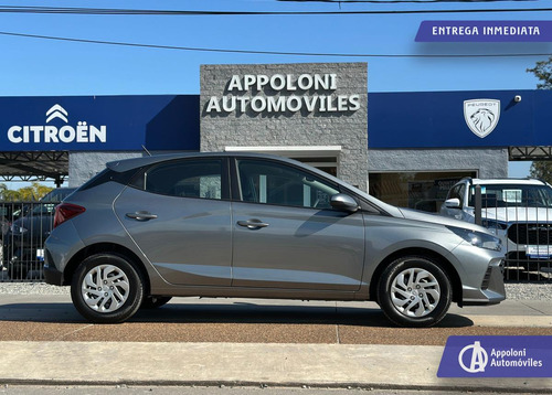 Hyundai HB20 Comfort Mt