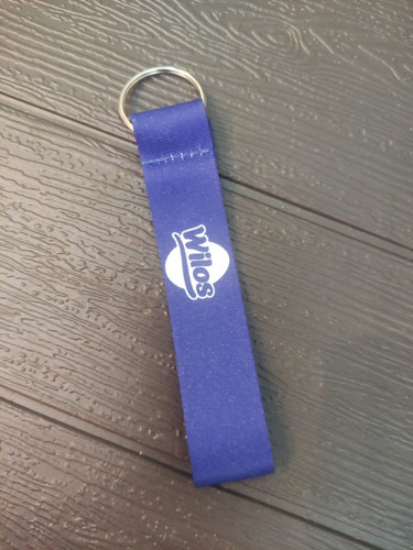 Llaveros Estampados Personalizados
