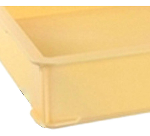 Recipiente De Fermentación De De Pizza, Caja De Tránsito M