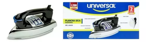 Plancha seca Universal