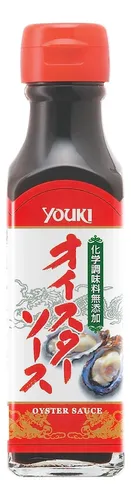 Salsa De Ostras Orgánica Condimento Libre De Aditivos 5 Oz