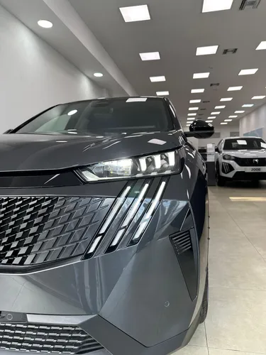 Peugeot 3008 1.6 Turbo Gt Plus