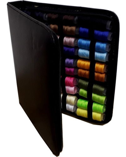 Set De Costura 105 Piezas Kit Iniciante Costurero + Estuche