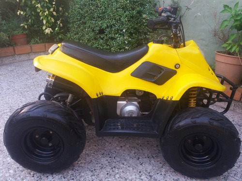 Cuatriciclo 90 Cc