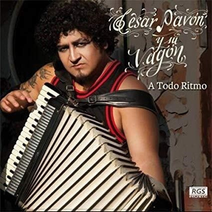 A Todo Ritmo - Pavon Cesar (cd)