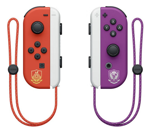 Nintendo Switch Oled 64gb Pokémon Scarlet & Violet Edition