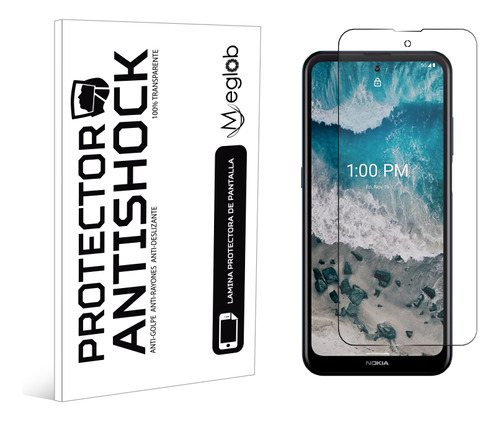 Protector Pantalla Antishock Para Nokia X100