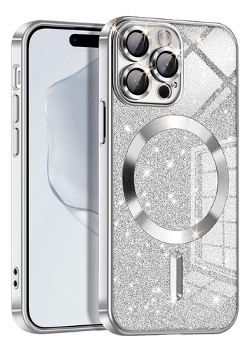 Casetego Funda Para iPhone 15 Pro Max, Compatible Con De De