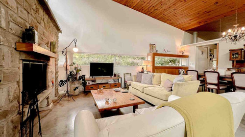 Venta Casa 5 Amb Pileta Bosque Peralta Ramos