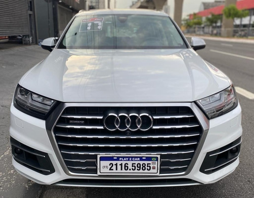 Q7 3.0 Tdi Ambition V6 24v Automático Sequencial