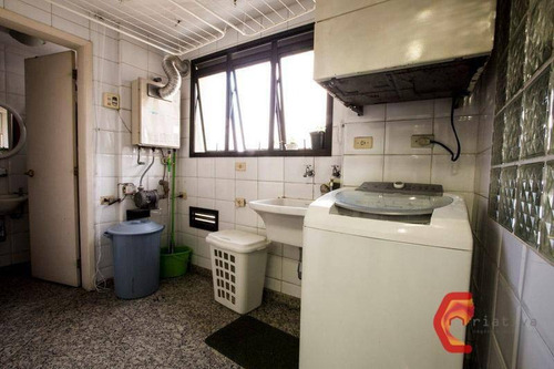 Imagem 25 de 25 de Cobertura Duplex Com 3 Dormitórios À Venda, 158 M² Por R$ 1.450.000 Tatuapé - Co0100