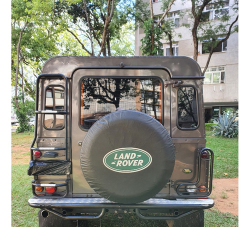 Land Rover Defender 110 2005/2006 Motor Td5