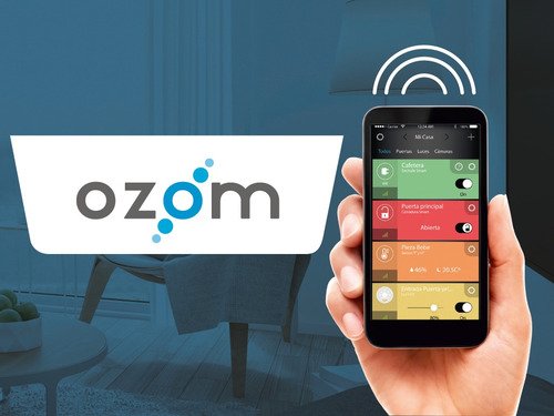 Camara Exterior Hd - Ozom