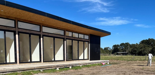 Casa Nueva En El Pangue
