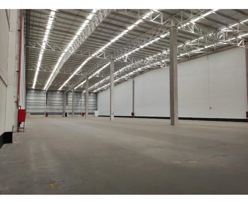 Arriendo Bodega De 3.909 M2 En Mc Aeroparque, Pudahuel