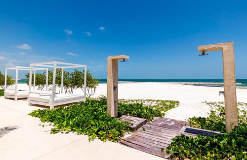 Imagen 6 de 14 de Lote Con Vista Al Manglar En Venta En Laguna 1, Puerto Cancún