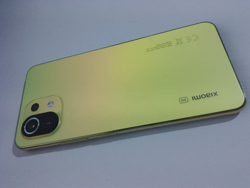 Celular Xiaomi 11 Lite 5g (Usado)