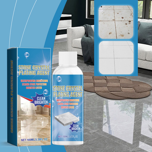 Agente De Revestimiento De Cristal W Stone Para Cocina, Cuar