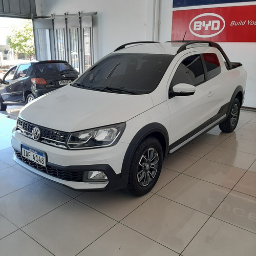 Vw Saveiro Cross - 56000 Km - Inmaculada!
