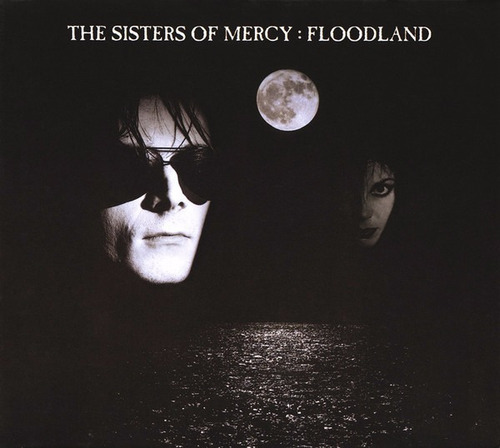 The Sisters Of Mercy Floodland Cd