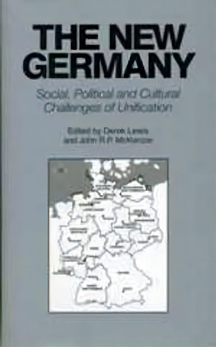The New Germany, De Derek Lewis. Editorial University Exeter Press, Tapa Dura En Inglés