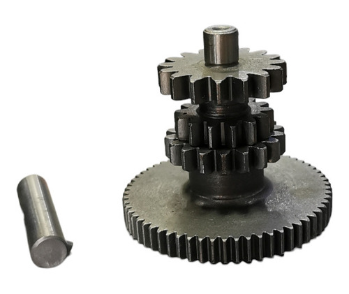 Kit De Piñon Arranque Cg 150cc Rm