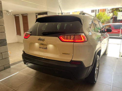 Jeep Cherokee Latitude 2019