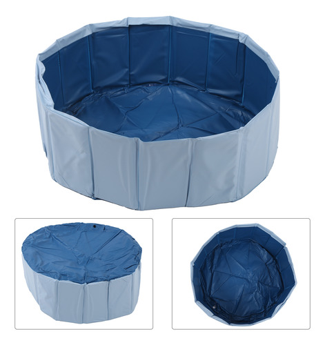 Piscina De Baño Para Mascotas Para Bañera Interior, Plegable