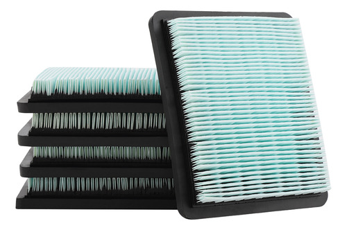 Filtro De Aire De 5 Piezas Para Honda Gc135 Gcv135 Gc160 Gcv