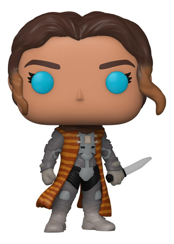 ¡funko Pop! Figura De Vinilo Movies Dune Part Two Chani, 10