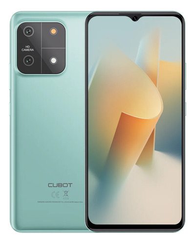 Smartphone Cubot A1 Con Pantalla Hd+ De 6,56 Pulgadas, 8 Gb