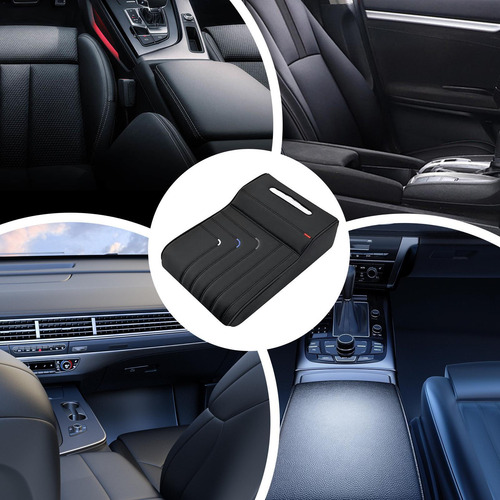 Funda Para Consola Central De Coche Cojín Para Reposabrazos