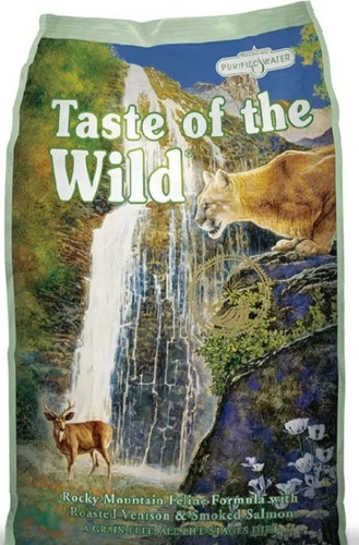 Taste Of The Wild Gatos 7 Kg
