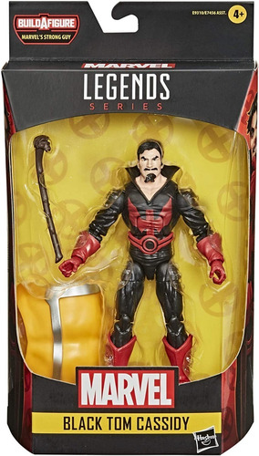 Marvel Legends Black Tom Cassidy