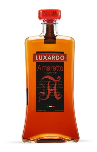 Licor Luxardo Amaretto Di Saschira