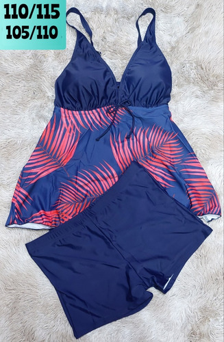 Tankinis Con Short Talles Grandes